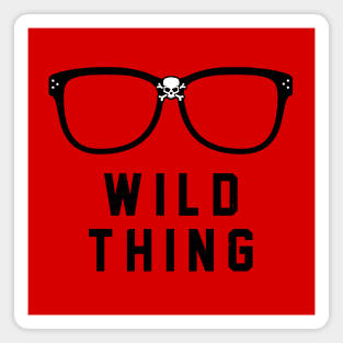 Wild Thing Magnet